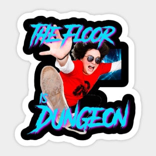 TFiD Sticker